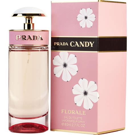 prada candy florale recensione